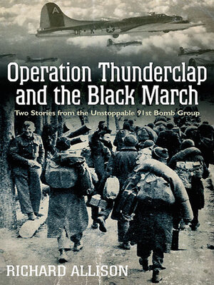cover image of Operation Thunderclap and the Black March